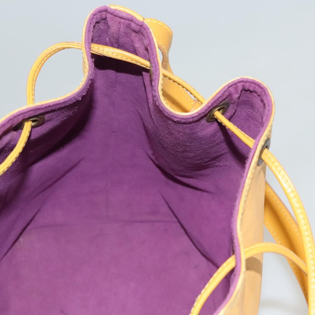 Louis Vuitton Louis Vuitton Petit Noé shoulder Size ONE SIZE - 21 Thumbnail
