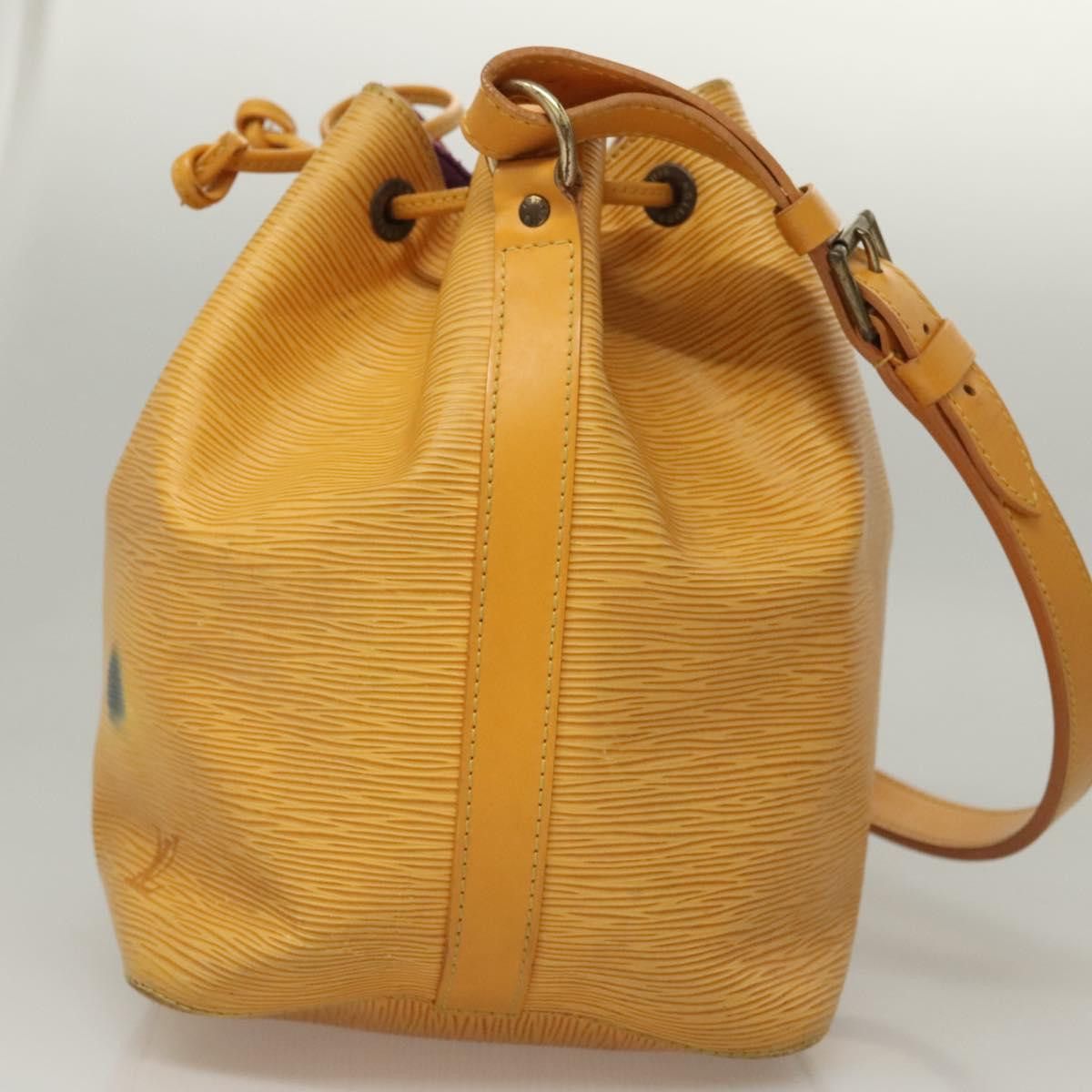 Louis Vuitton Louis Vuitton Petit Noé shoulder Size ONE SIZE - 3 Thumbnail