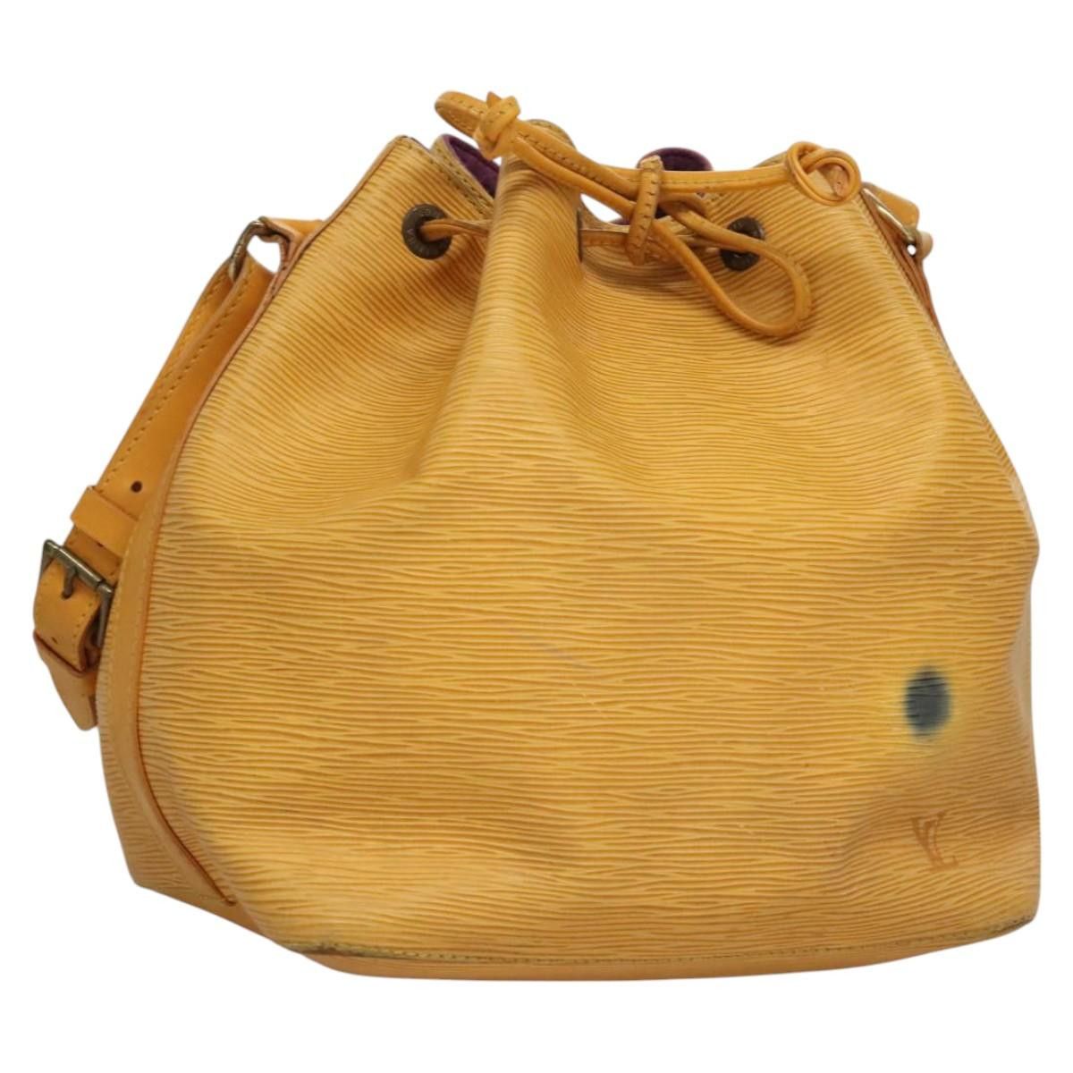 Louis Vuitton Louis Vuitton Petit Noé shoulder Size ONE SIZE - 15 Thumbnail