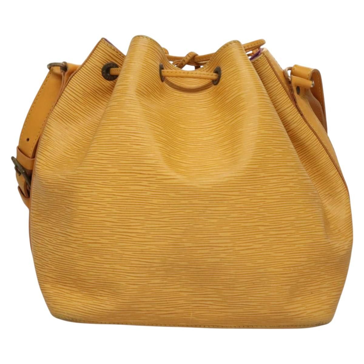Louis Vuitton Louis Vuitton Petit Noé shoulder Size ONE SIZE - 2 Thumbnail