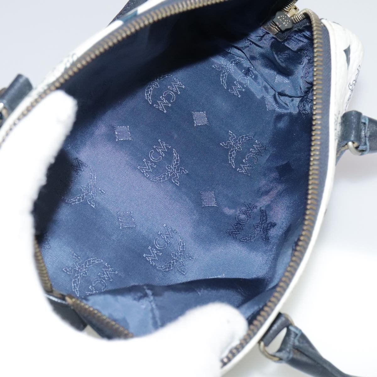 MCM MCM Visetos handbag Size ONE SIZE - 12 Thumbnail