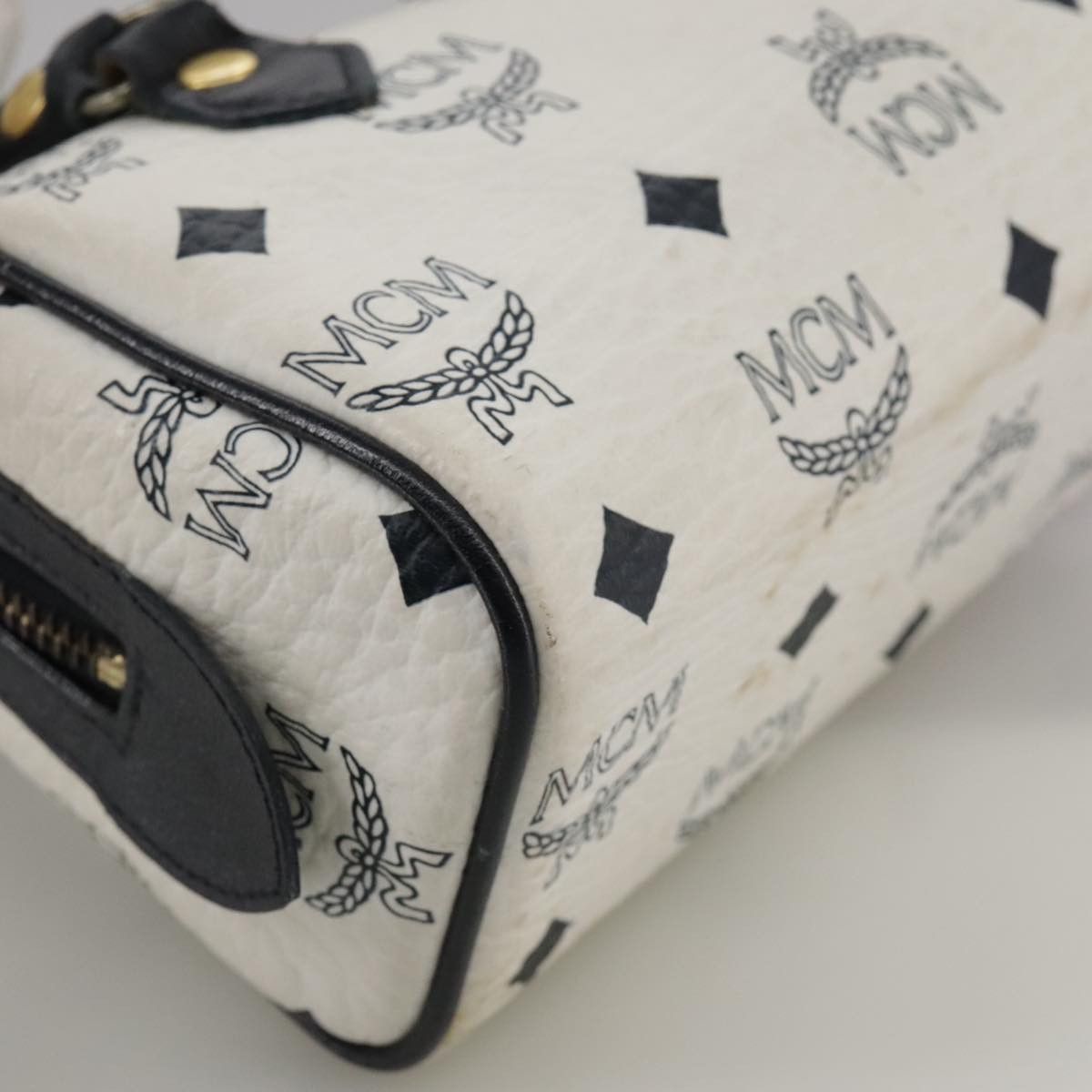 MCM MCM Visetos handbag Size ONE SIZE - 9 Thumbnail