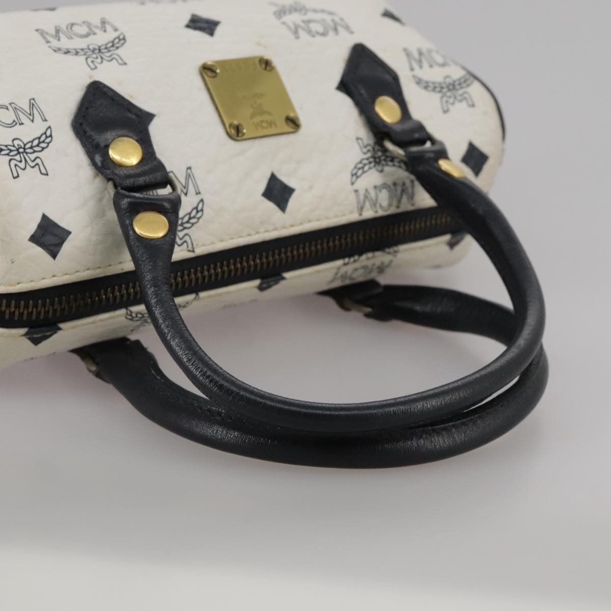 MCM MCM Visetos handbag Size ONE SIZE - 5 Thumbnail