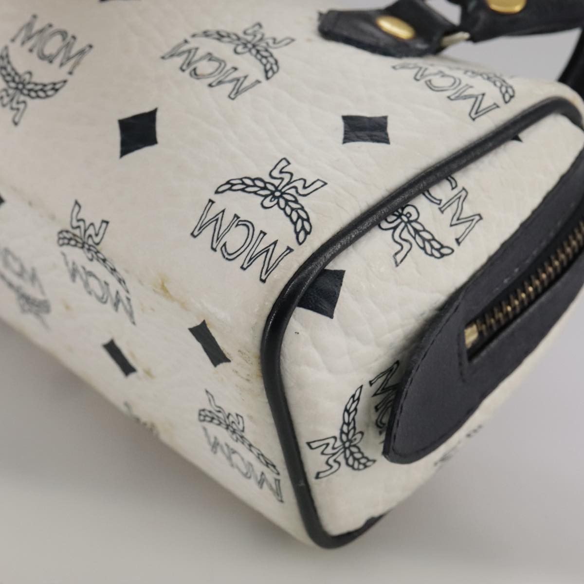 MCM MCM Visetos handbag Size ONE SIZE - 8 Thumbnail