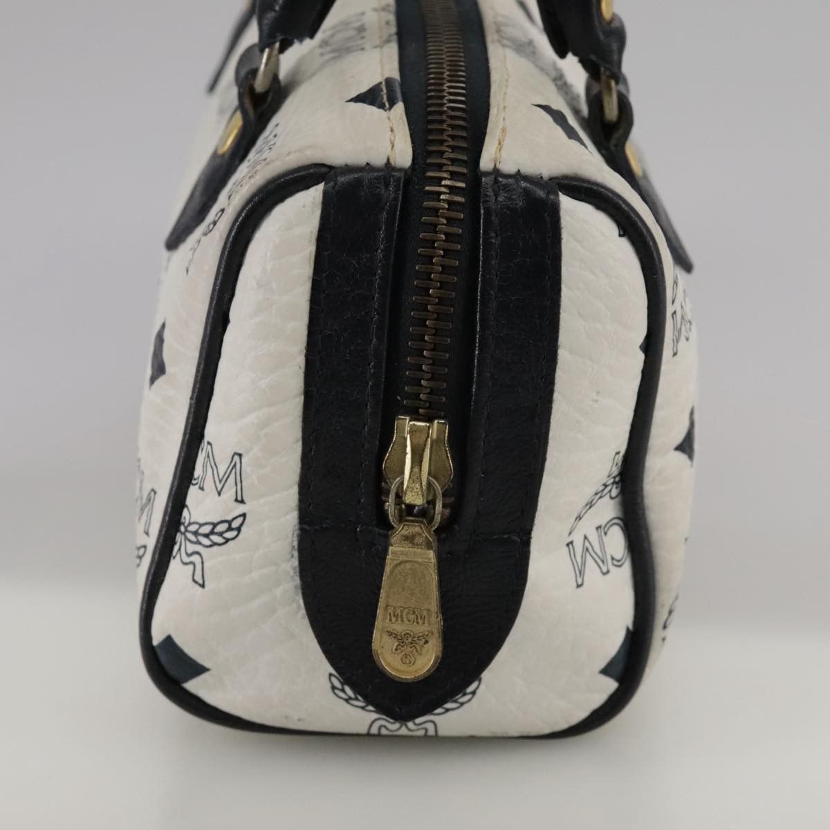 MCM MCM Visetos handbag Size ONE SIZE - 4 Thumbnail