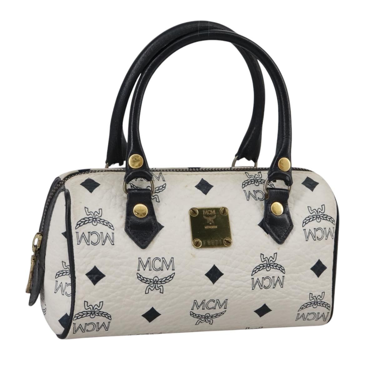 MCM MCM Visetos handbag Size ONE SIZE - 16 Thumbnail