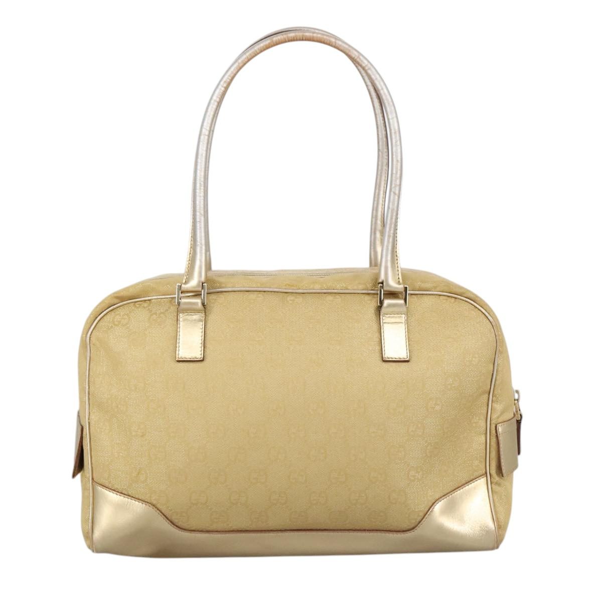 Gucci Gucci GG canvas handbag Size ONE SIZE - 2 Thumbnail