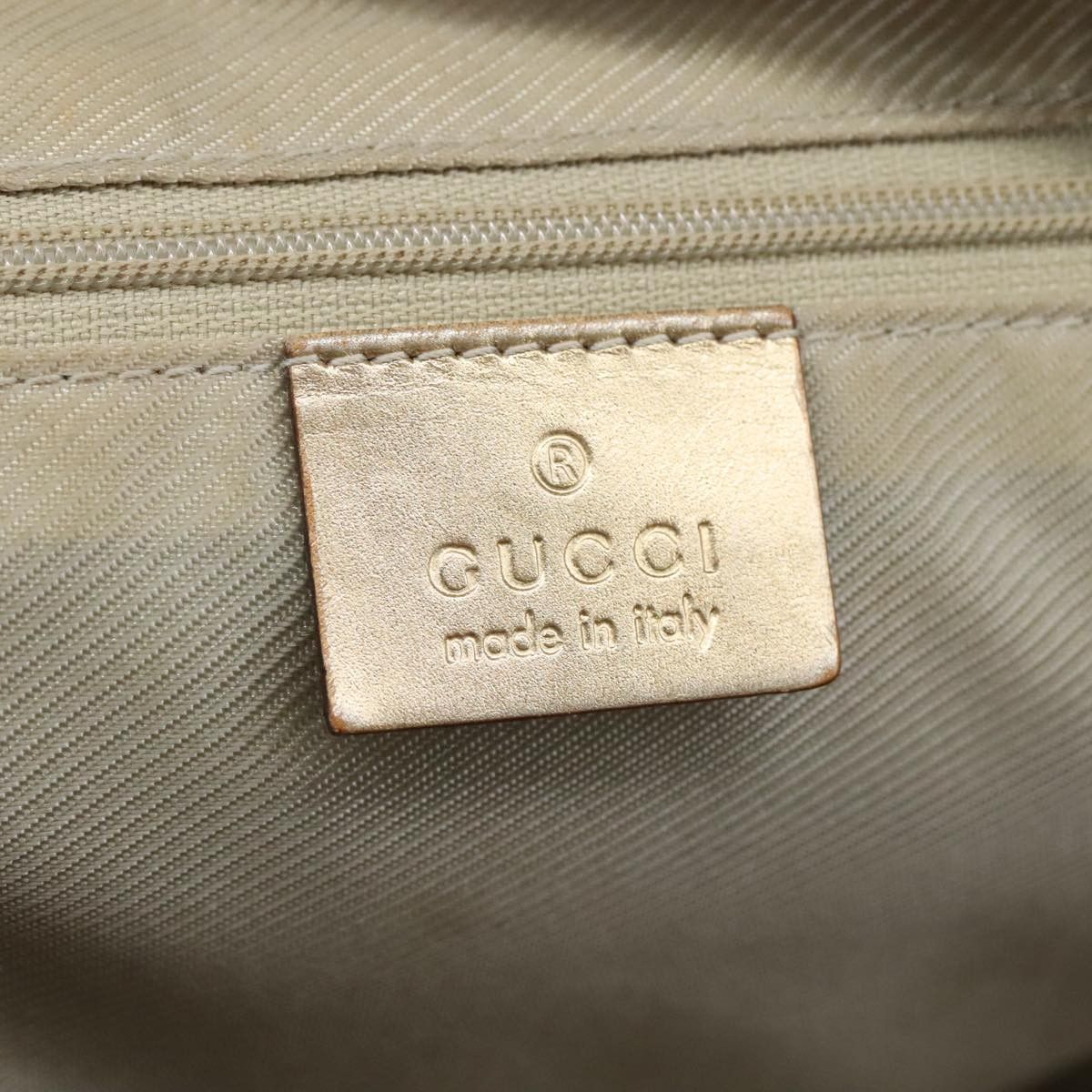 Gucci Gucci GG canvas handbag Size ONE SIZE - 15 Thumbnail