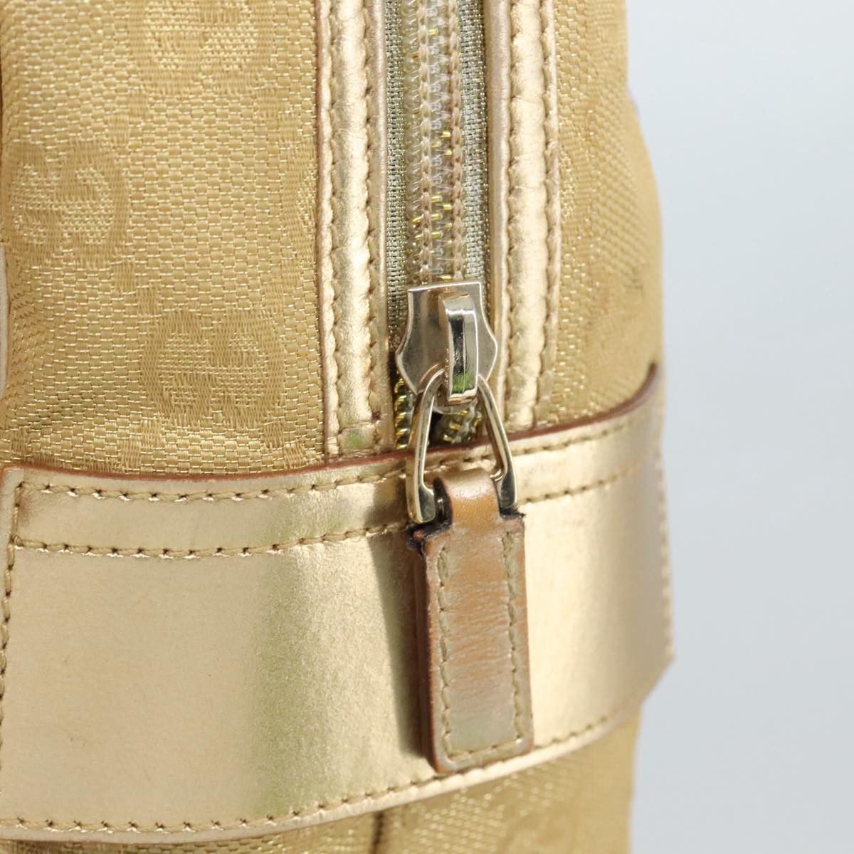 Gucci Gucci GG canvas handbag Size ONE SIZE - 12 Thumbnail