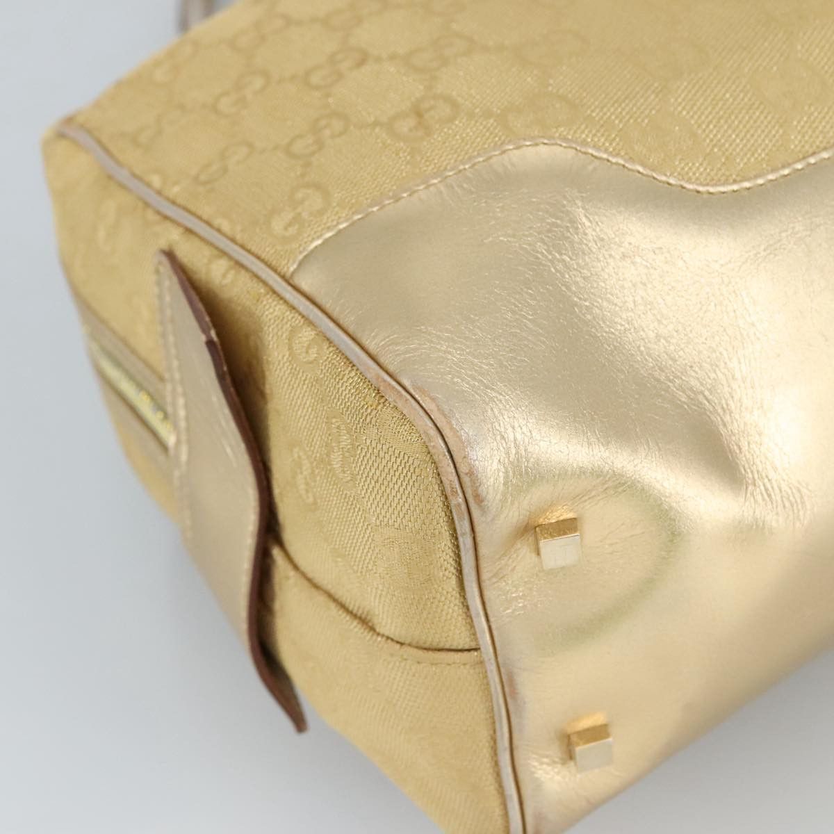 Gucci Gucci GG canvas handbag Size ONE SIZE - 10 Thumbnail