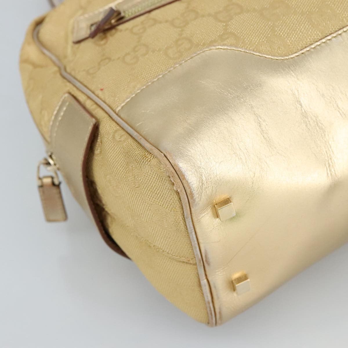 Gucci Gucci GG canvas handbag Size ONE SIZE - 8 Thumbnail