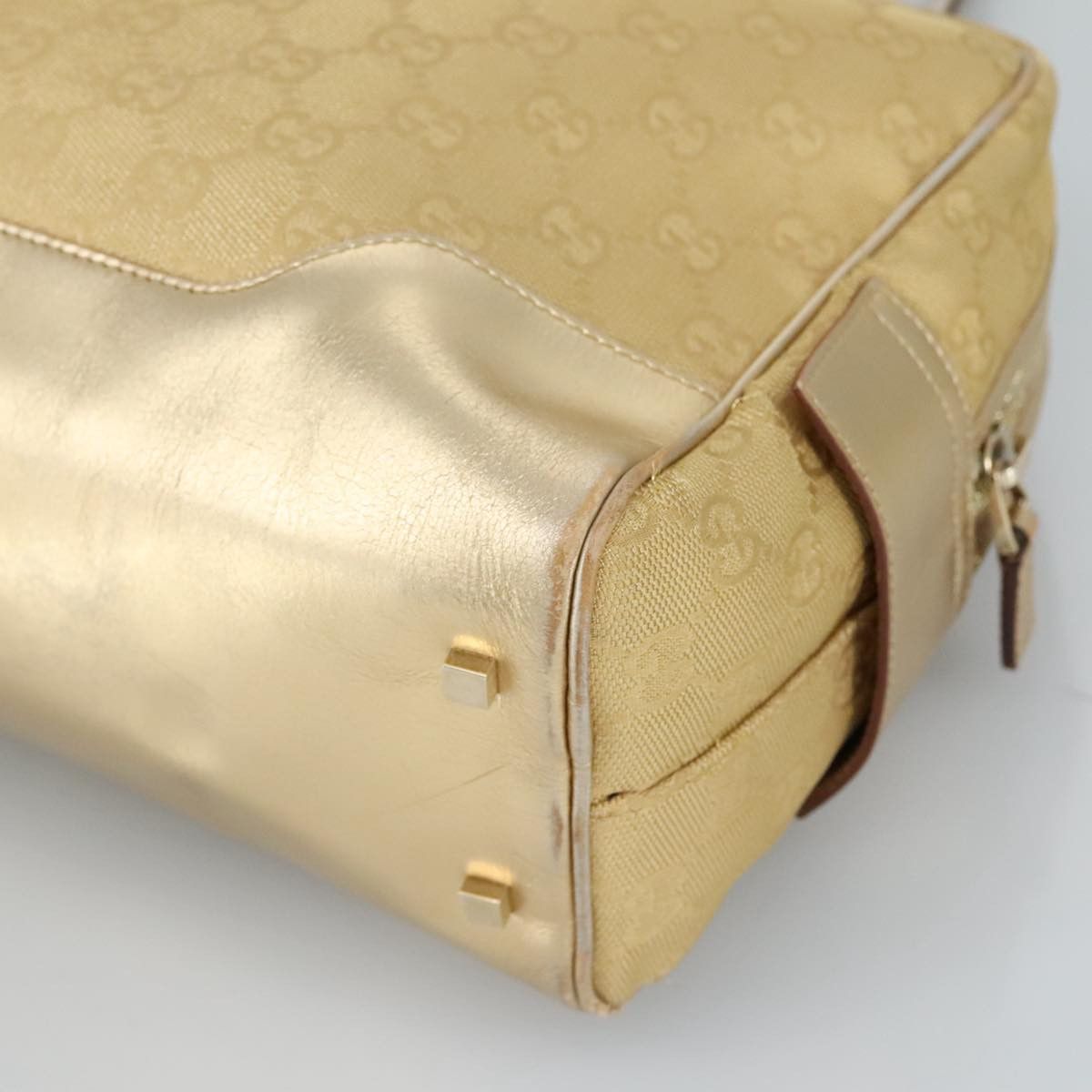 Gucci Gucci GG canvas handbag Size ONE SIZE - 9 Thumbnail