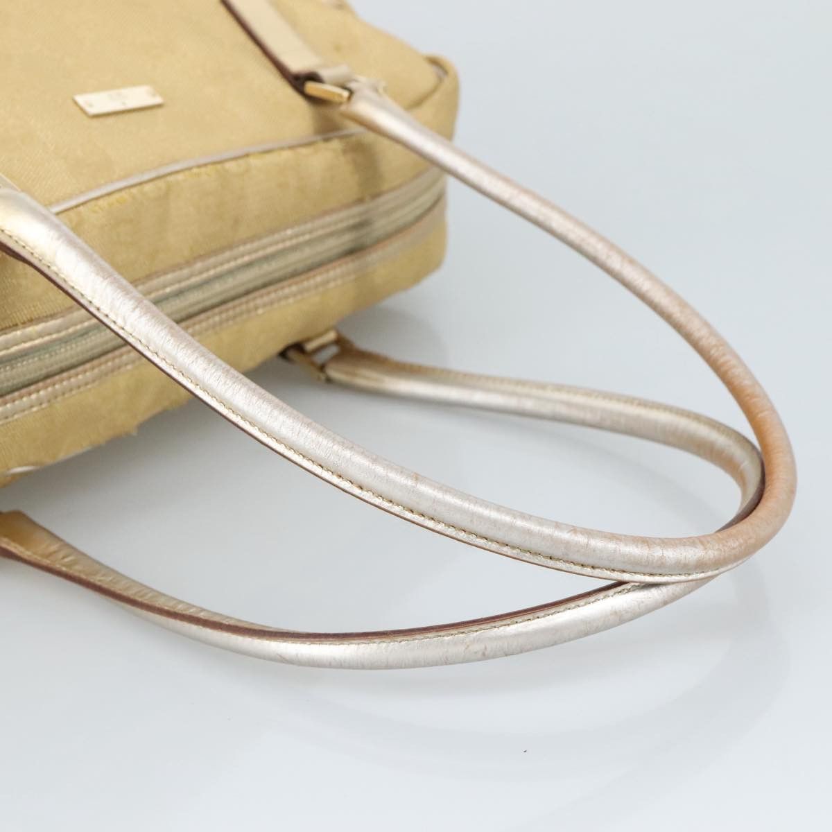 Gucci Gucci GG canvas handbag Size ONE SIZE - 5 Thumbnail