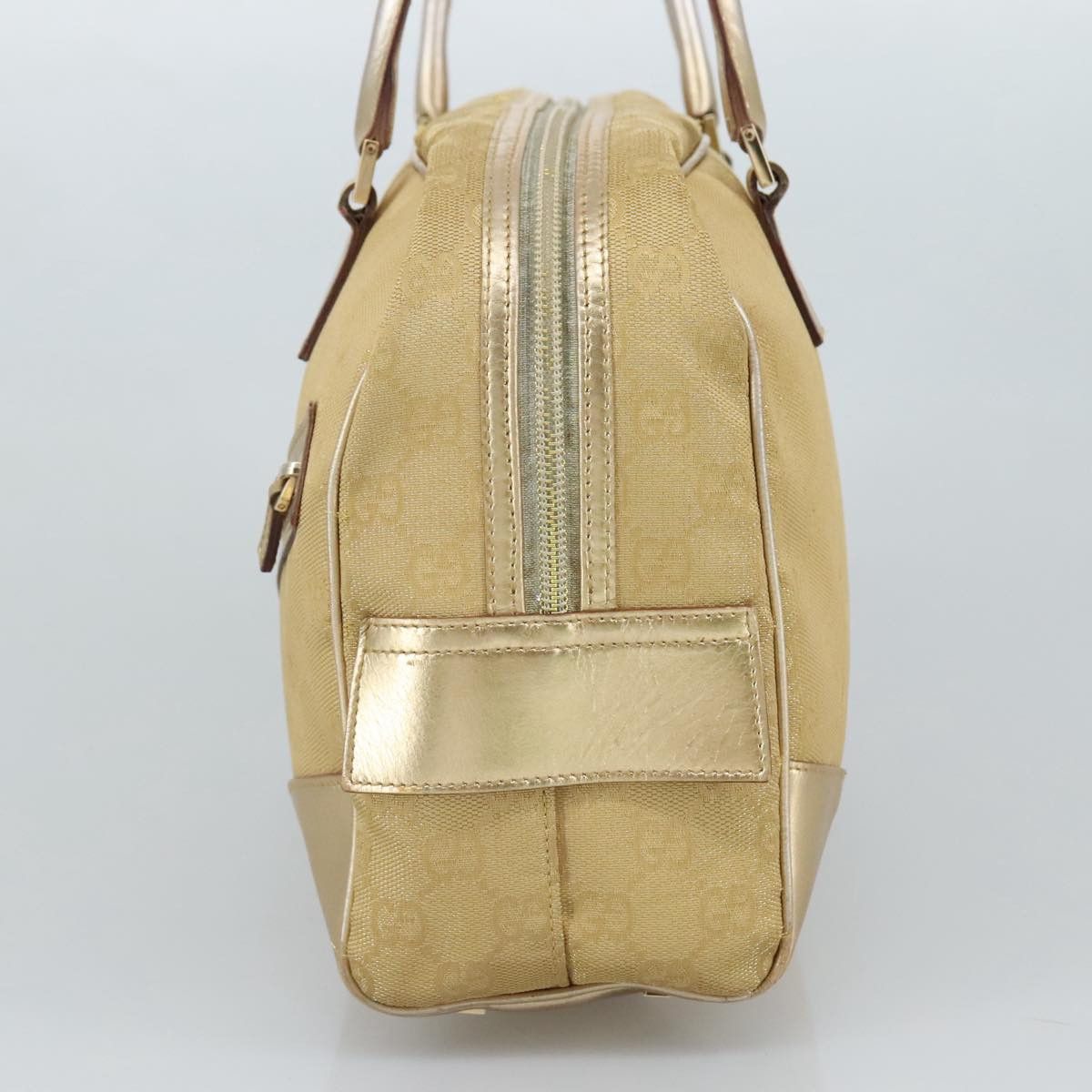 Gucci Gucci GG canvas handbag Size ONE SIZE - 4 Thumbnail