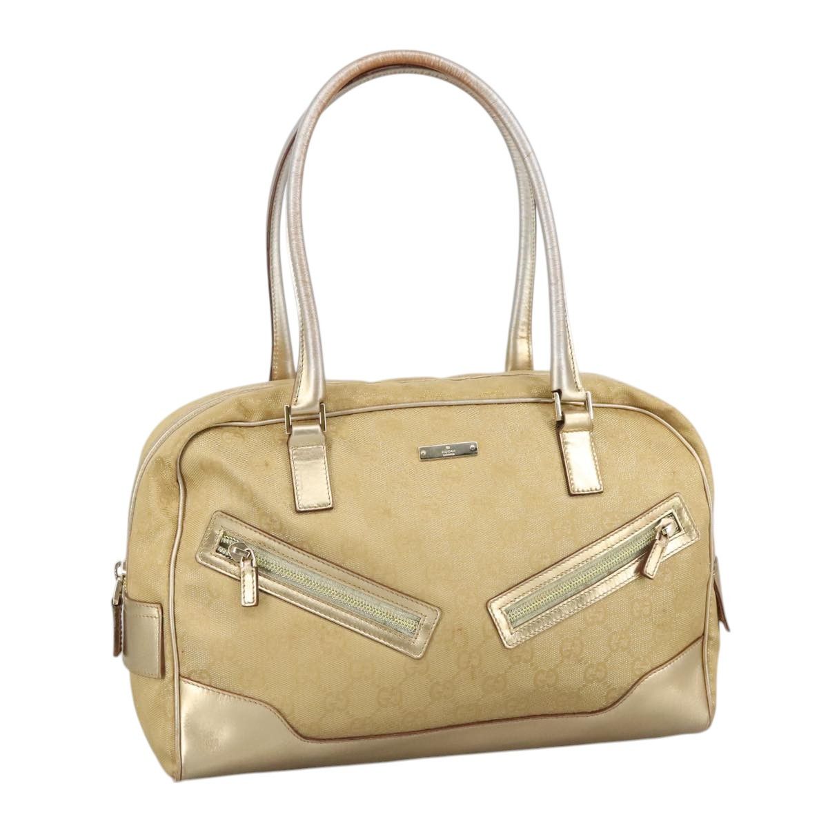 Gucci Gucci GG canvas handbag Size ONE SIZE - 17 Thumbnail