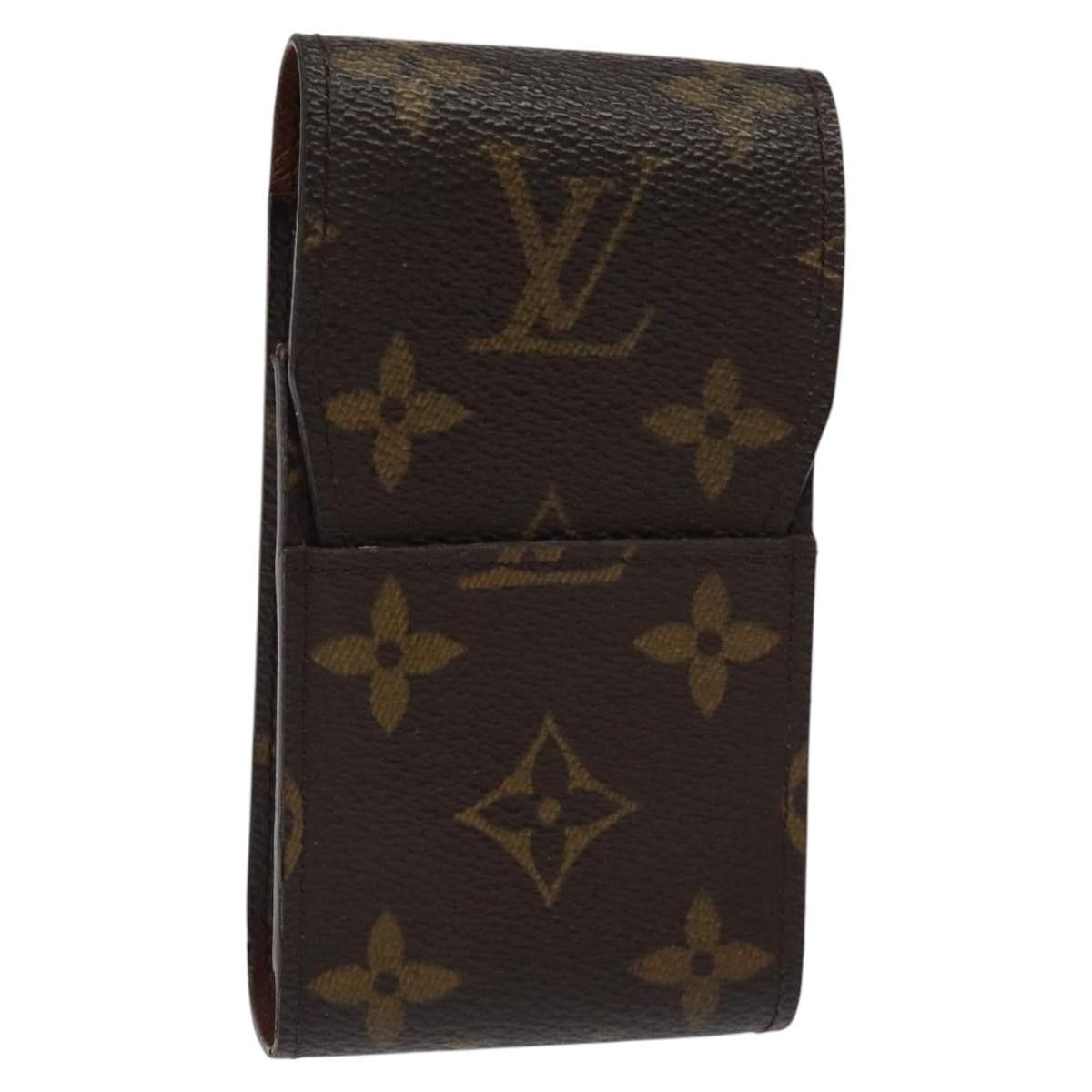 Louis Vuitton Louis Vuitton Etuit à cigarettes wallet Size ONE SIZE - 12 Thumbnail