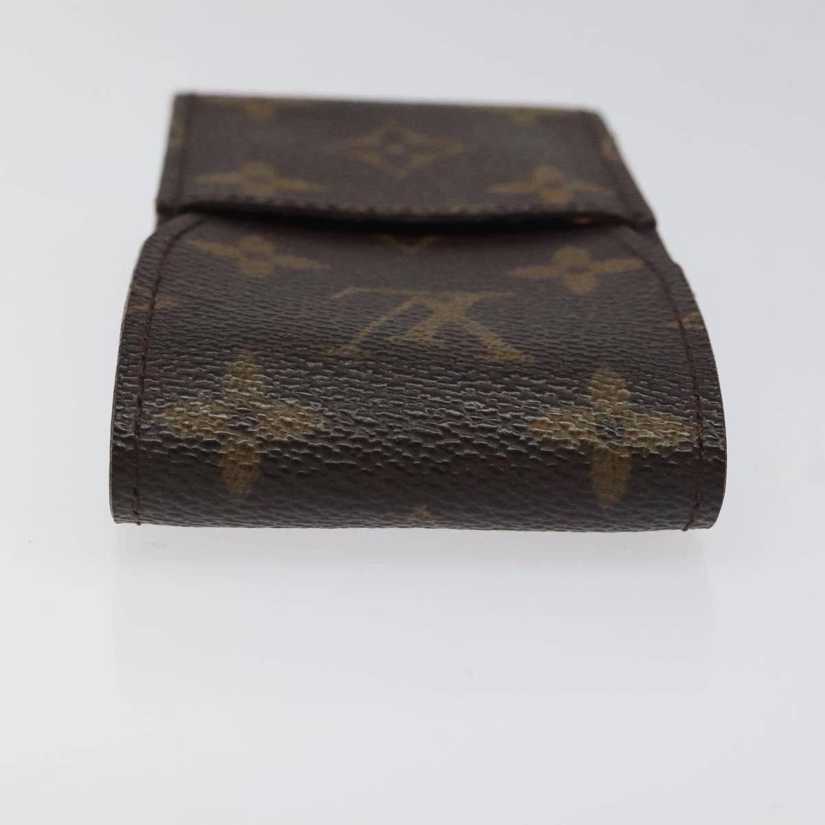Louis Vuitton Louis Vuitton Etuit à cigarettes wallet Size ONE SIZE - 13 Thumbnail