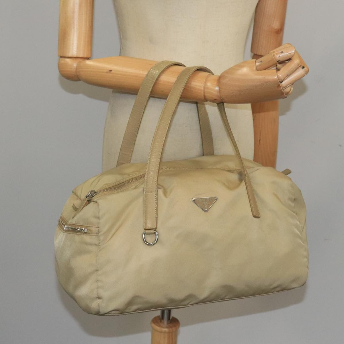 Prada Prada Re-Nylon handbag Size ONE SIZE - 17 Thumbnail