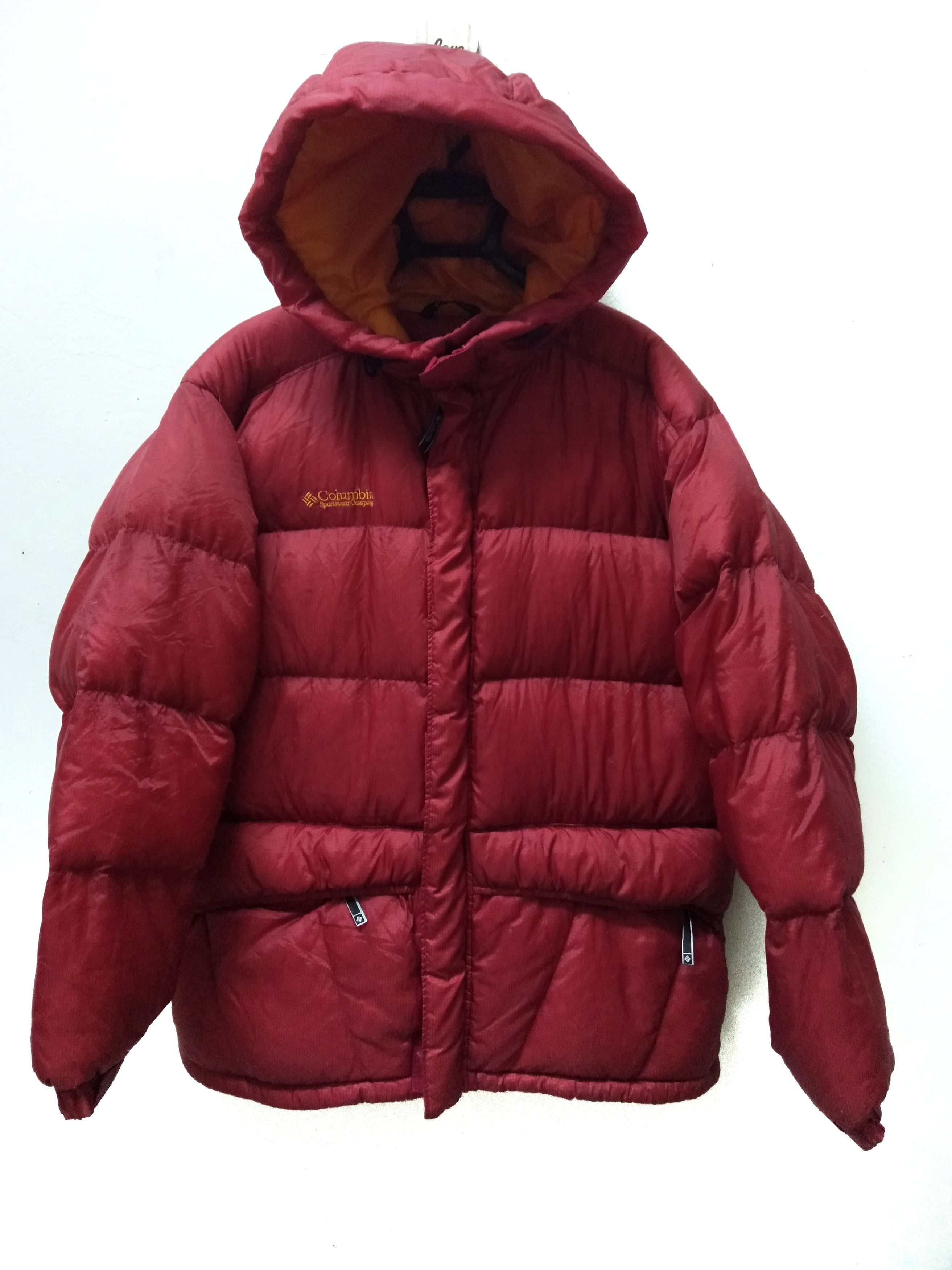 Pufferdown Jacket Columbia