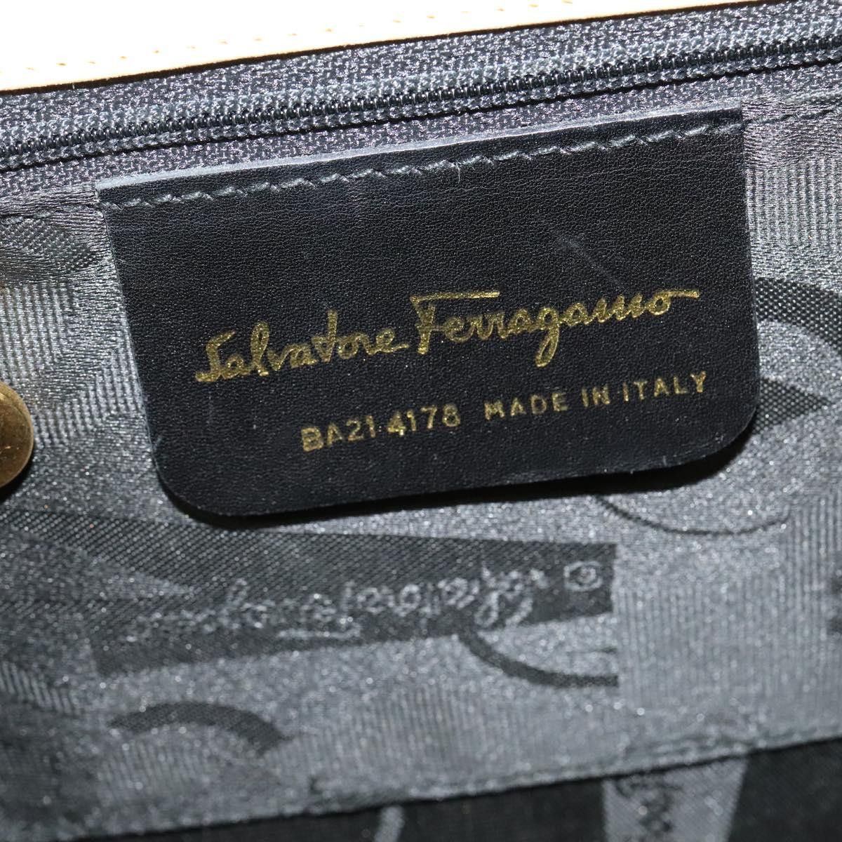 Salvatore Ferragamo Salvatore Ferragamo Vara handbag Size ONE SIZE - 12 Thumbnail