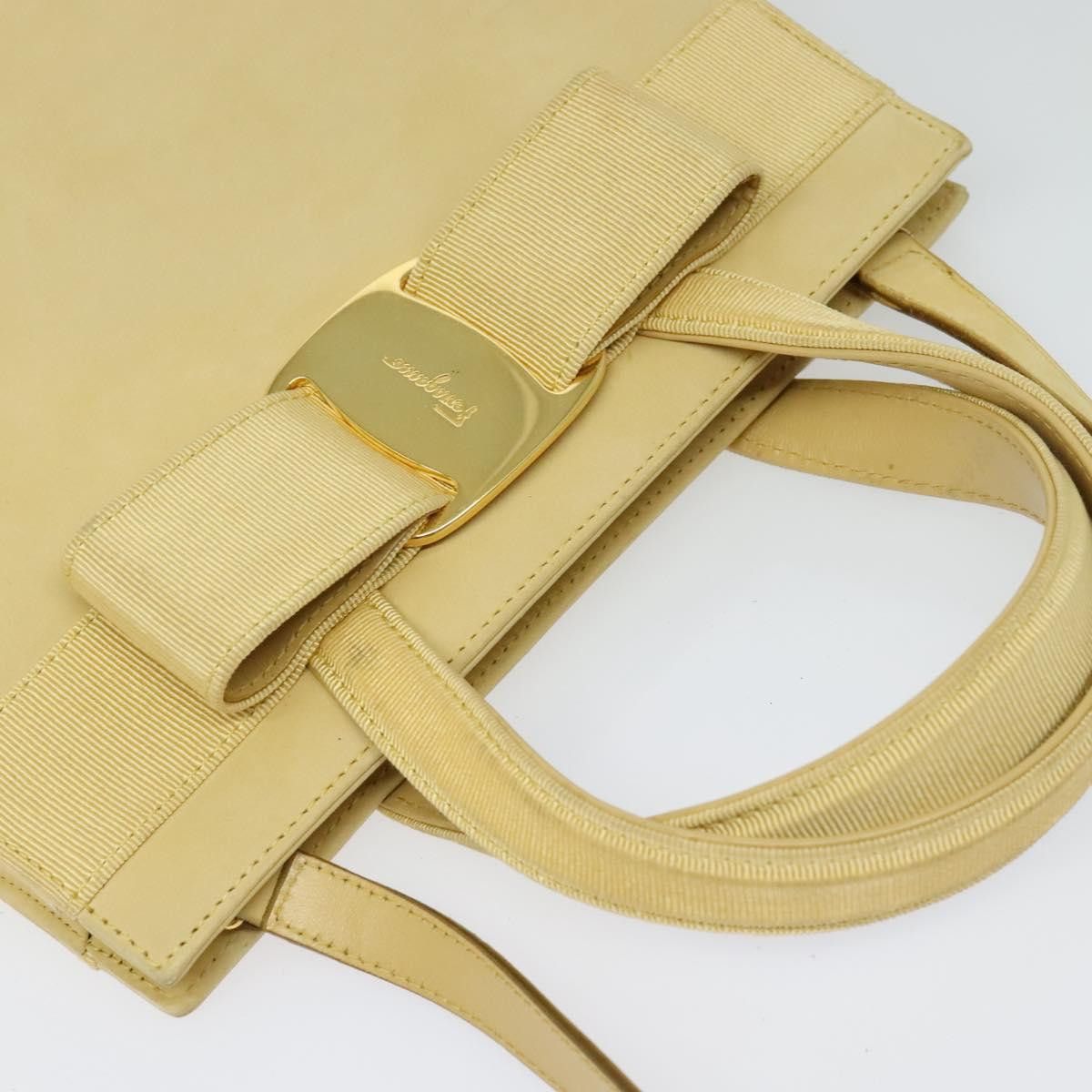Salvatore Ferragamo Salvatore Ferragamo Vara handbag Size ONE SIZE - 10 Thumbnail