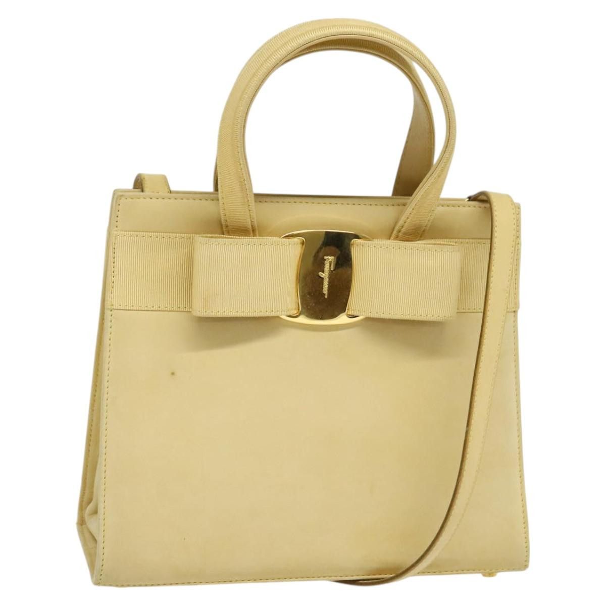 Salvatore Ferragamo Salvatore Ferragamo Vara handbag Size ONE SIZE - 13 Thumbnail