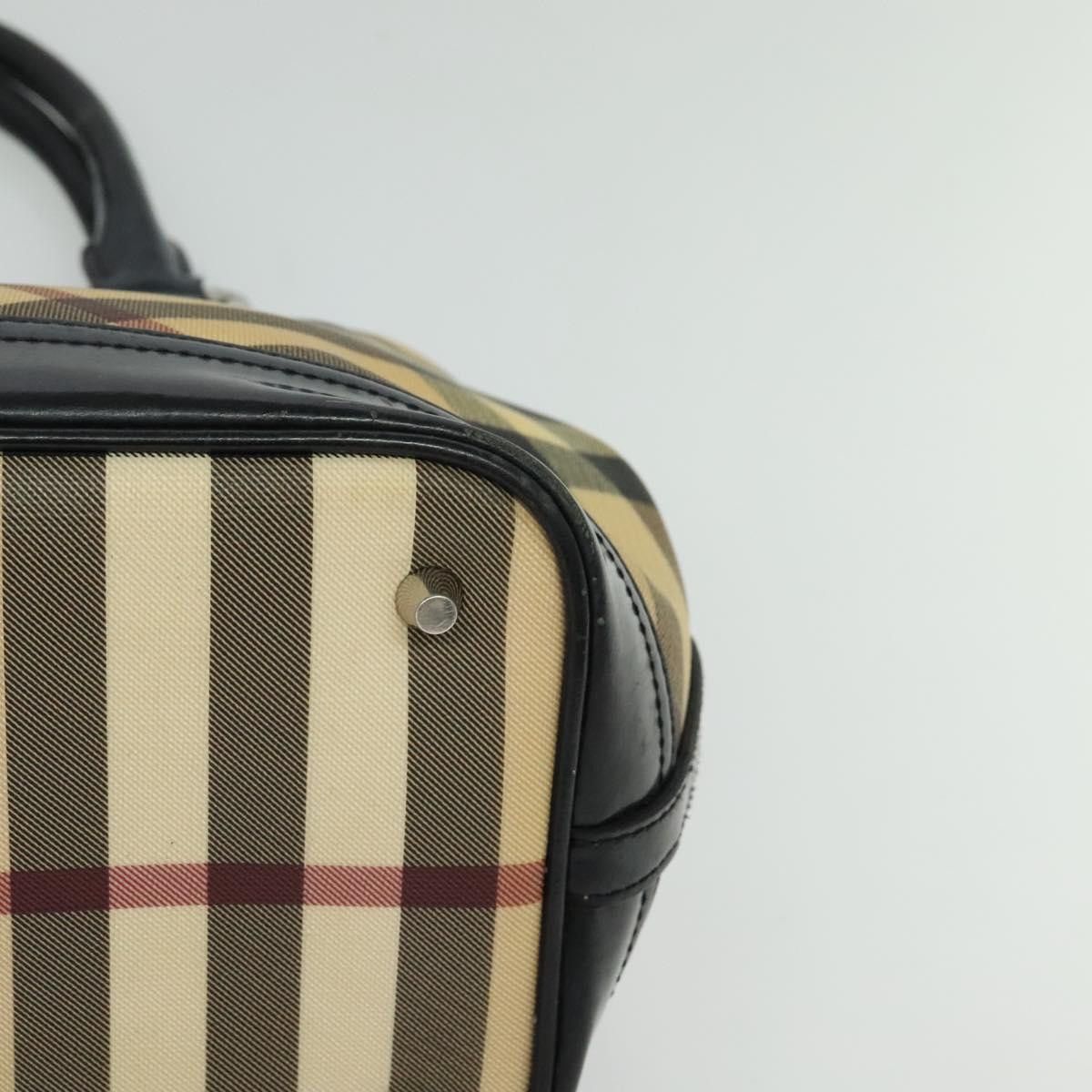 Burberry Burberry Nova Check handbag Size ONE SIZE - 8 Thumbnail