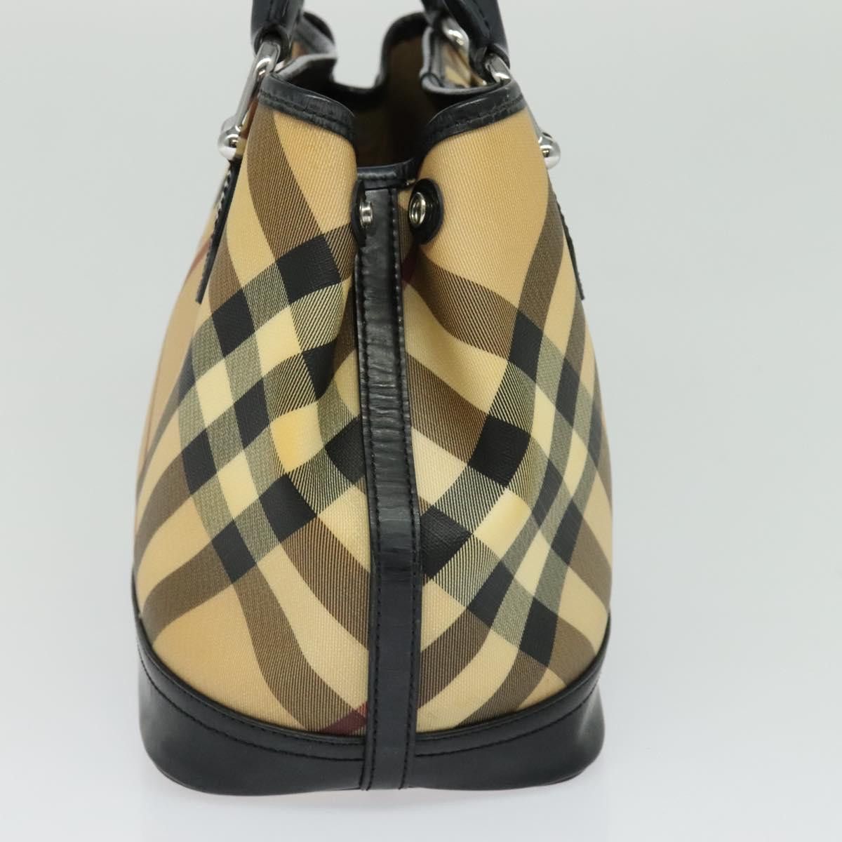 Burberry Burberry Nova Check handbag Size ONE SIZE - 4 Thumbnail
