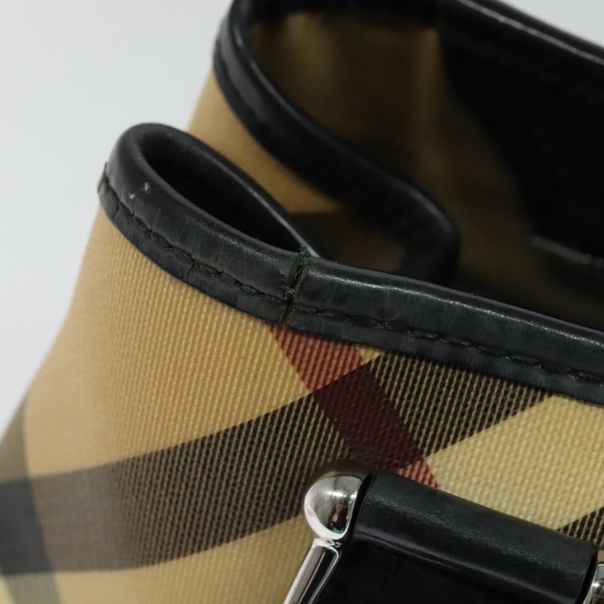 Burberry Burberry Nova Check handbag Size ONE SIZE - 19 Thumbnail
