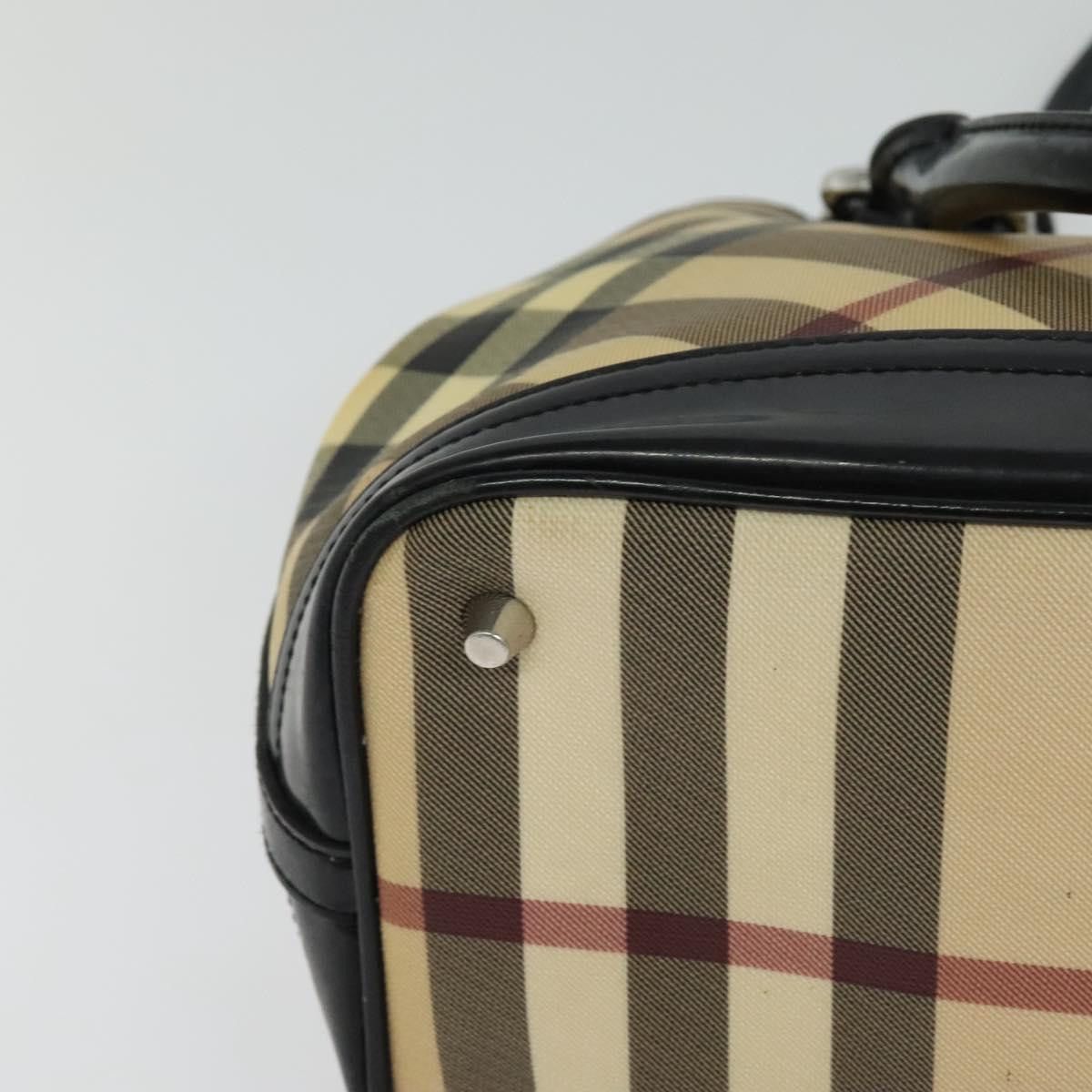 Burberry Burberry Nova Check handbag Size ONE SIZE - 9 Thumbnail