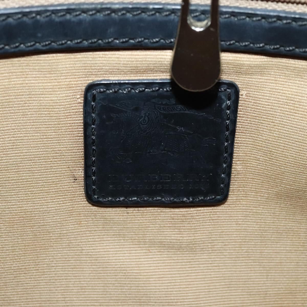 Burberry Burberry Nova Check handbag Size ONE SIZE - 13 Thumbnail