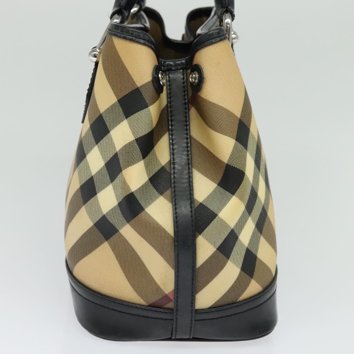 Burberry Burberry Nova Check handbag Size ONE SIZE - 3 Thumbnail