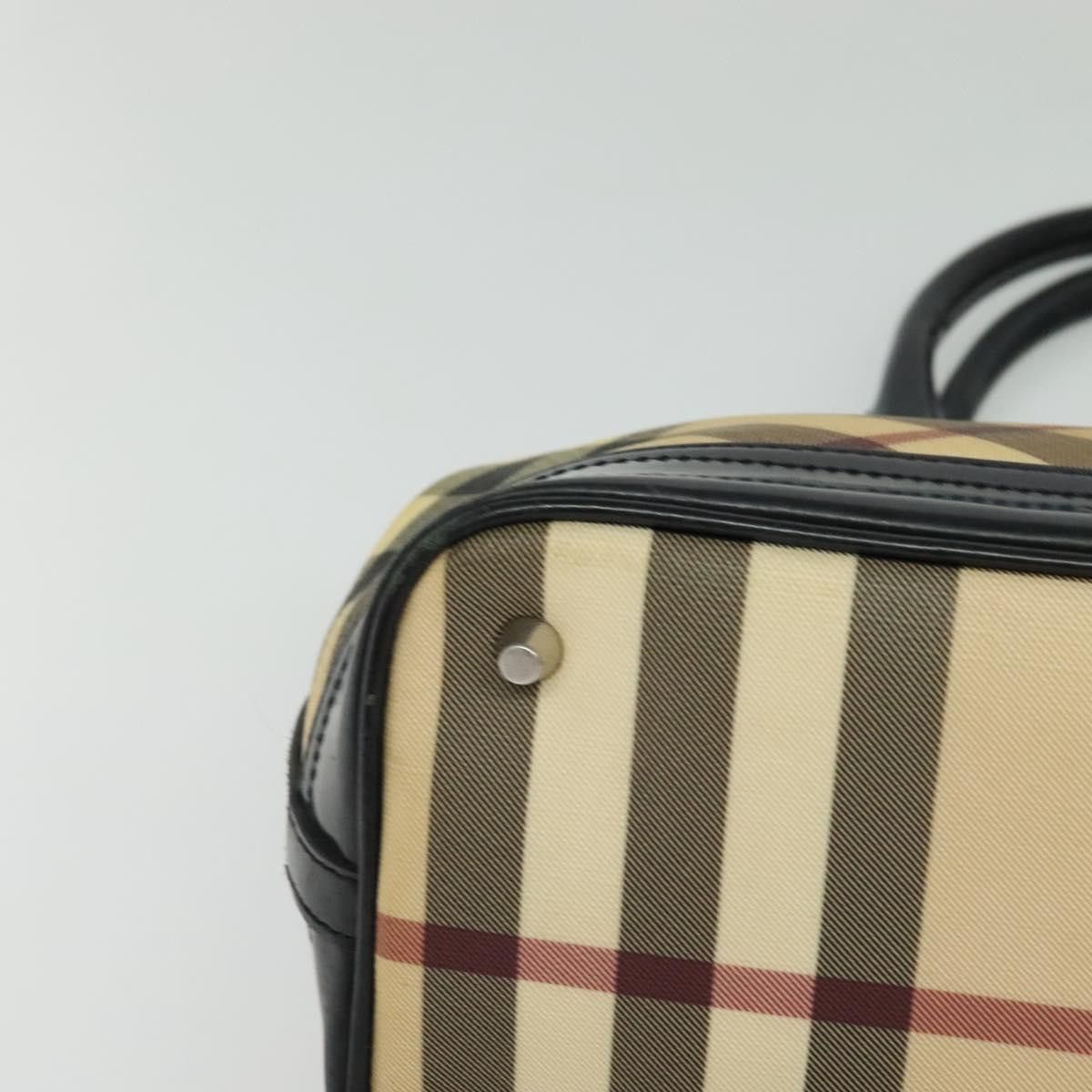 Burberry Burberry Nova Check handbag Size ONE SIZE - 7 Thumbnail