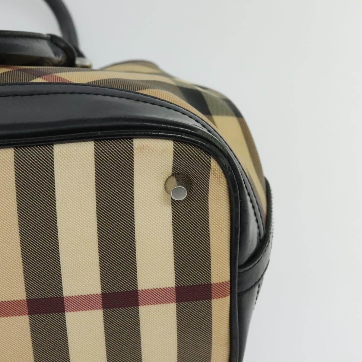 Burberry Burberry Nova Check handbag Size ONE SIZE - 10 Thumbnail
