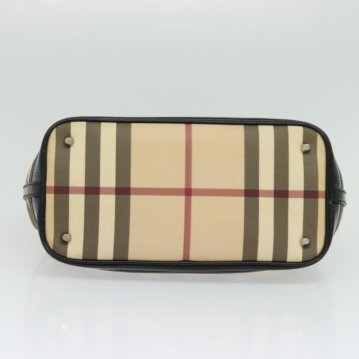 Burberry Burberry Nova Check handbag Size ONE SIZE - 18 Thumbnail