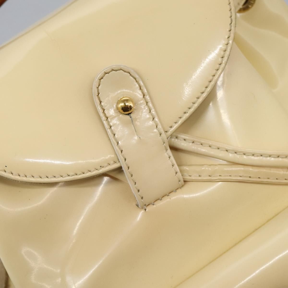 Gucci Gucci Bamboo backpack Size ONE SIZE - 12 Thumbnail