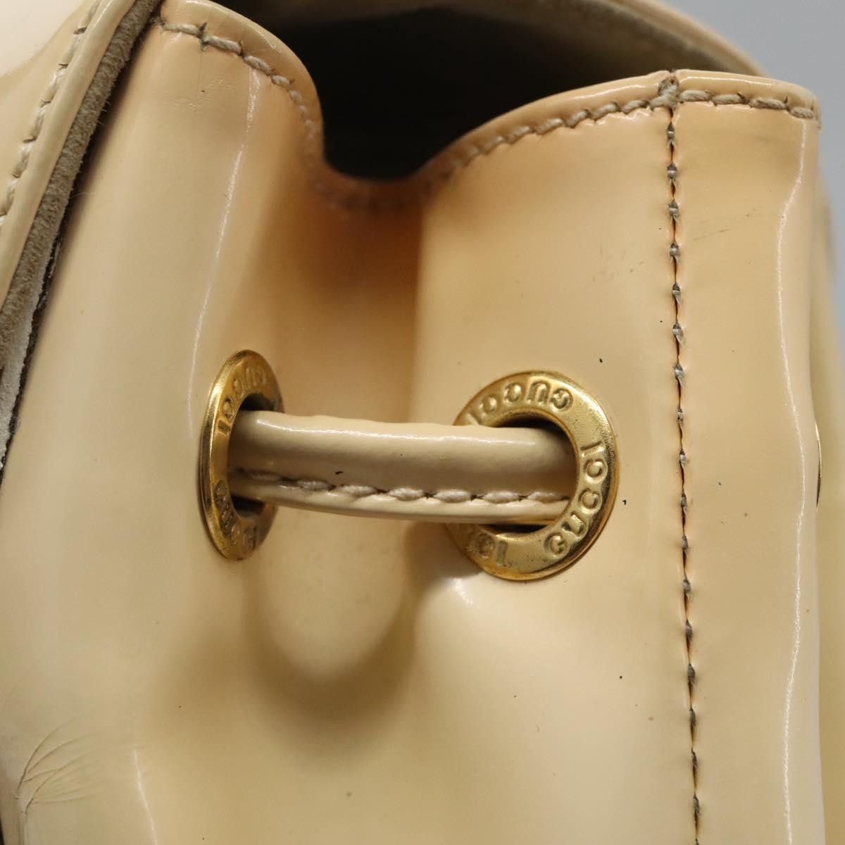 Gucci Gucci Bamboo backpack Size ONE SIZE - 22 Thumbnail