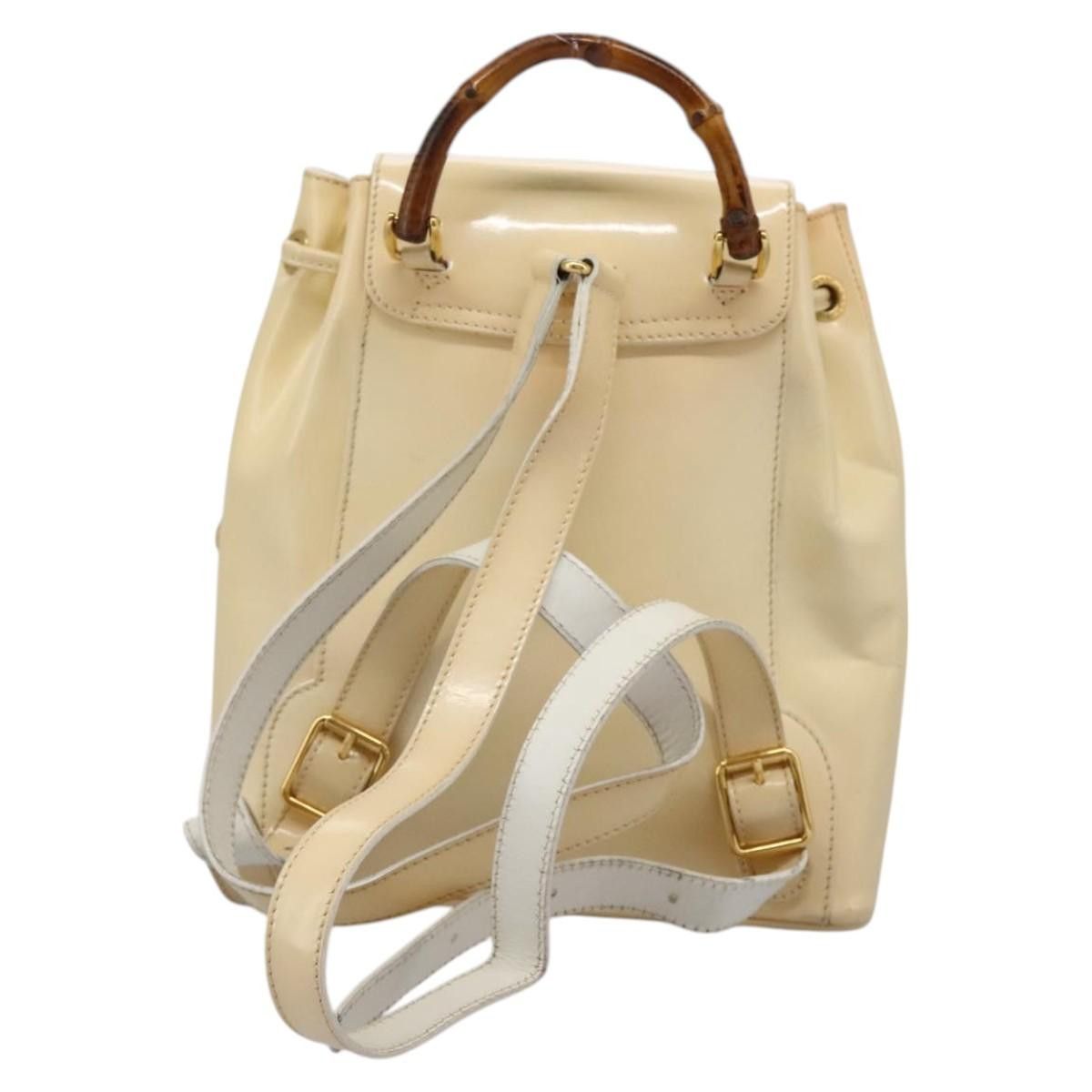 Gucci Gucci Bamboo backpack Size ONE SIZE - 2 Thumbnail