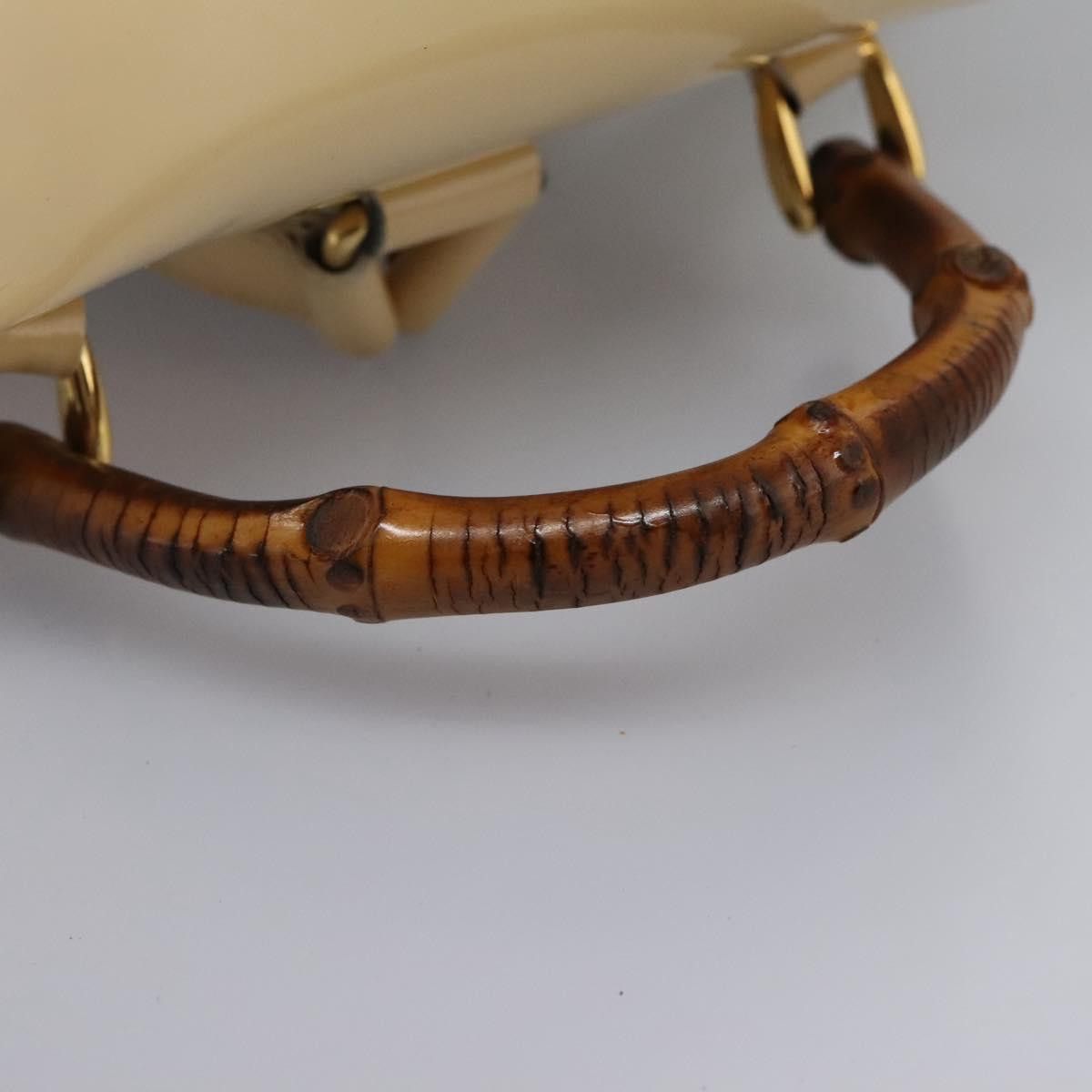 Gucci Gucci Bamboo backpack Size ONE SIZE - 5 Thumbnail
