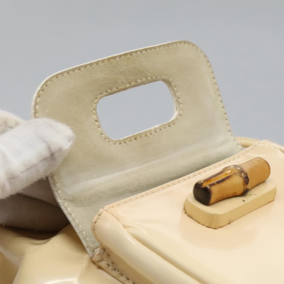 Gucci Gucci Bamboo backpack Size ONE SIZE - 25 Thumbnail