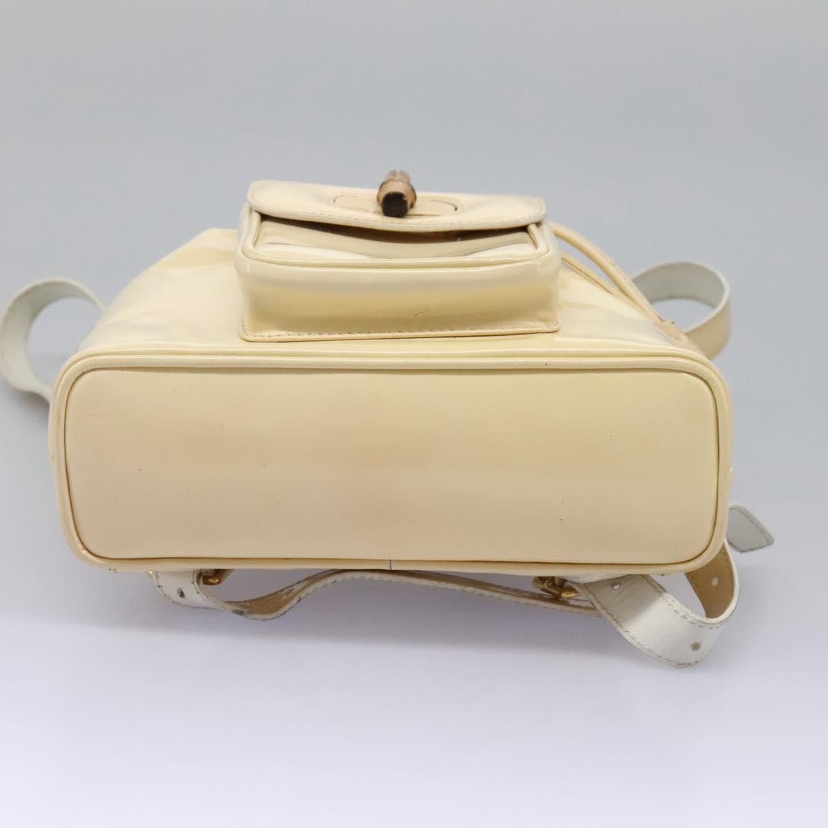 Gucci Gucci Bamboo backpack Size ONE SIZE - 21 Thumbnail