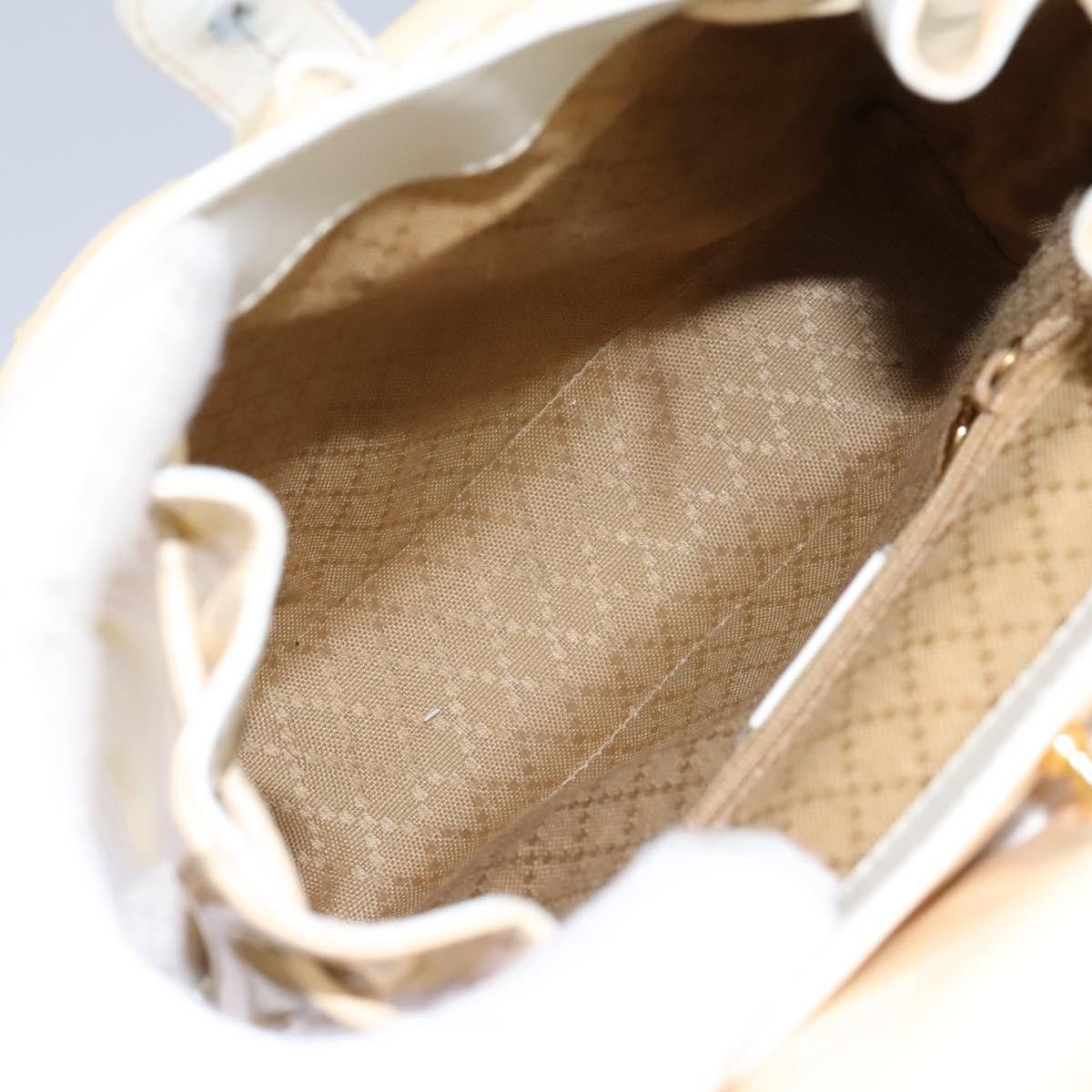 Gucci Gucci Bamboo backpack Size ONE SIZE - 14 Thumbnail