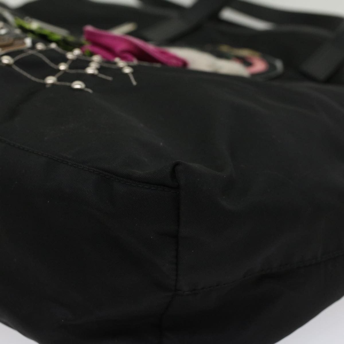 Prada Prada Tessuto tote Size ONE SIZE - 15 Thumbnail