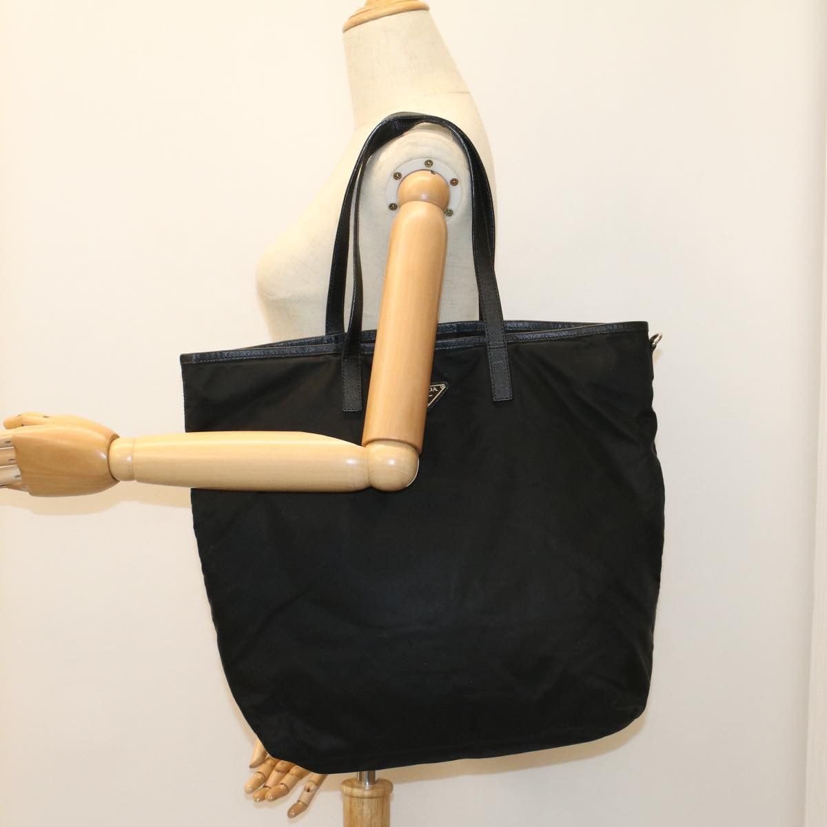 Prada Prada Tessuto tote Size ONE SIZE - 8 Thumbnail