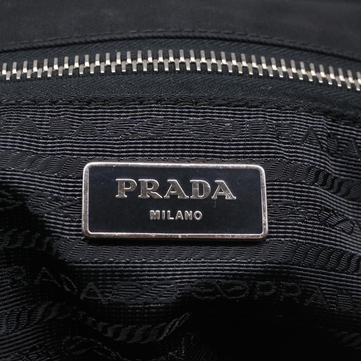 Prada Prada Tessuto tote Size ONE SIZE - 7 Thumbnail