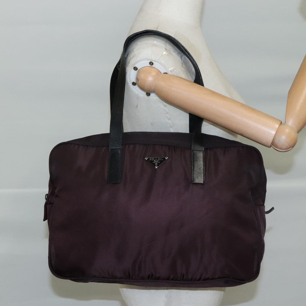 Prada Prada Tessuto tote Size ONE SIZE - 12 Thumbnail