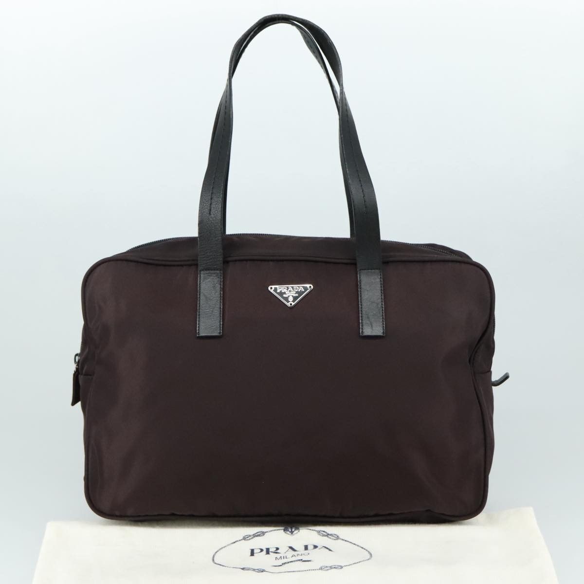 Prada Prada Tessuto tote Size ONE SIZE - 11 Thumbnail