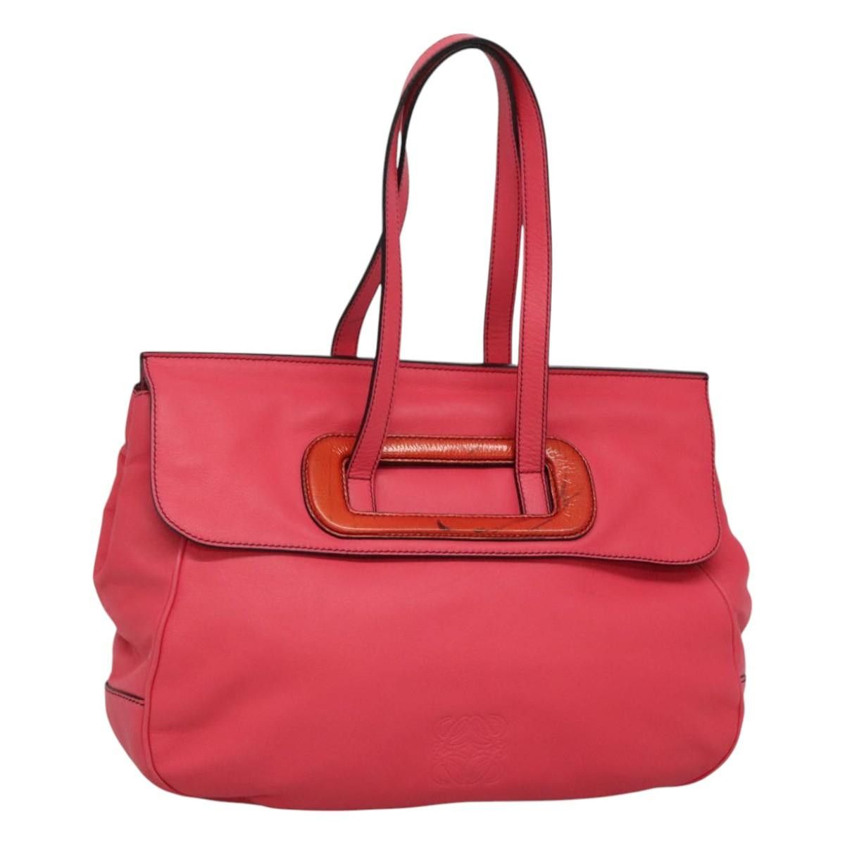 Loewe Loewe Anagram shoulder Size ONE SIZE - 19 Thumbnail