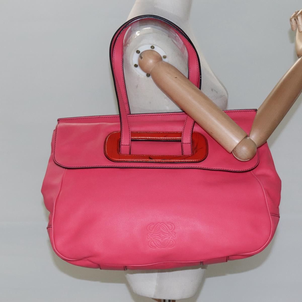 Loewe Loewe Anagram shoulder Size ONE SIZE - 14 Thumbnail