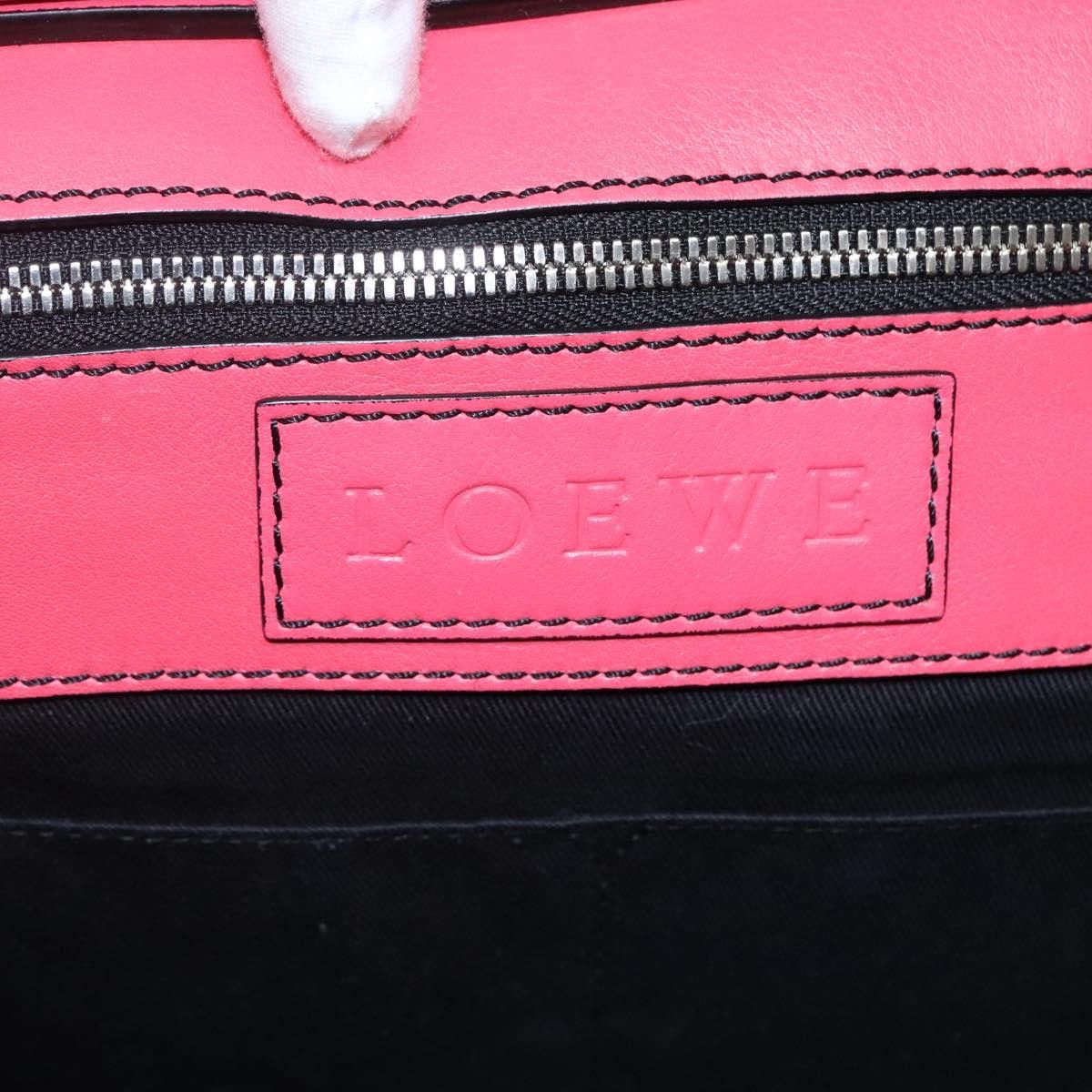 Loewe Loewe Anagram shoulder Size ONE SIZE - 13 Thumbnail
